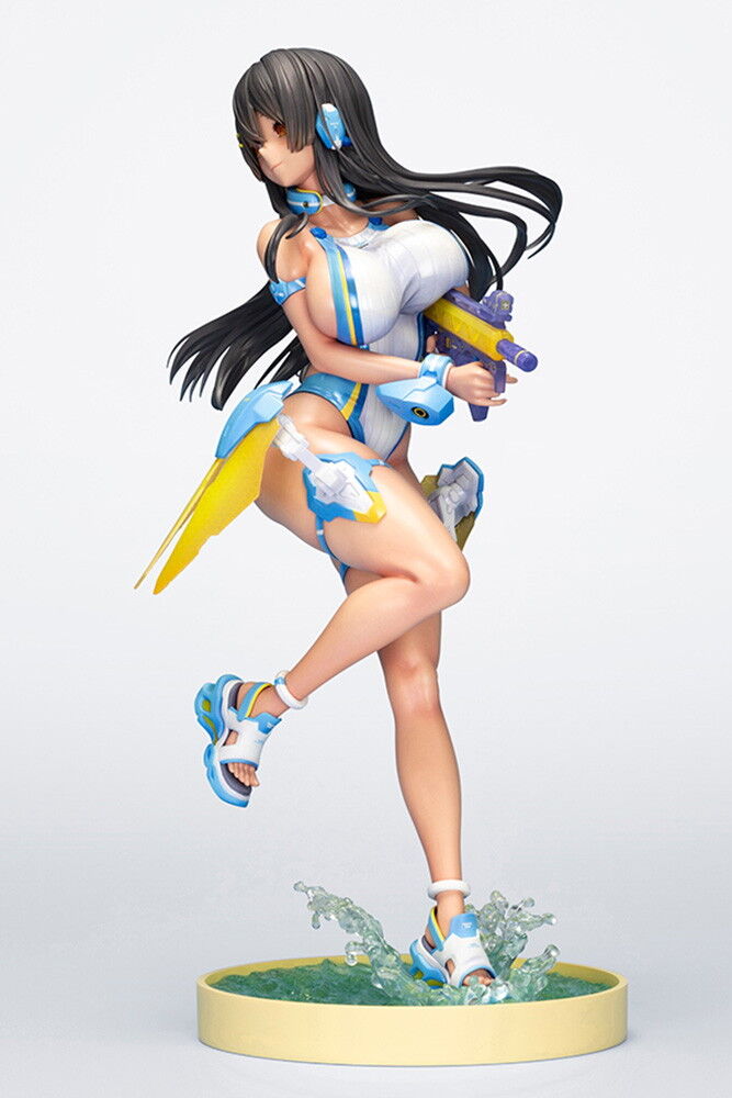 Megami Device - Asra Aoi Sui