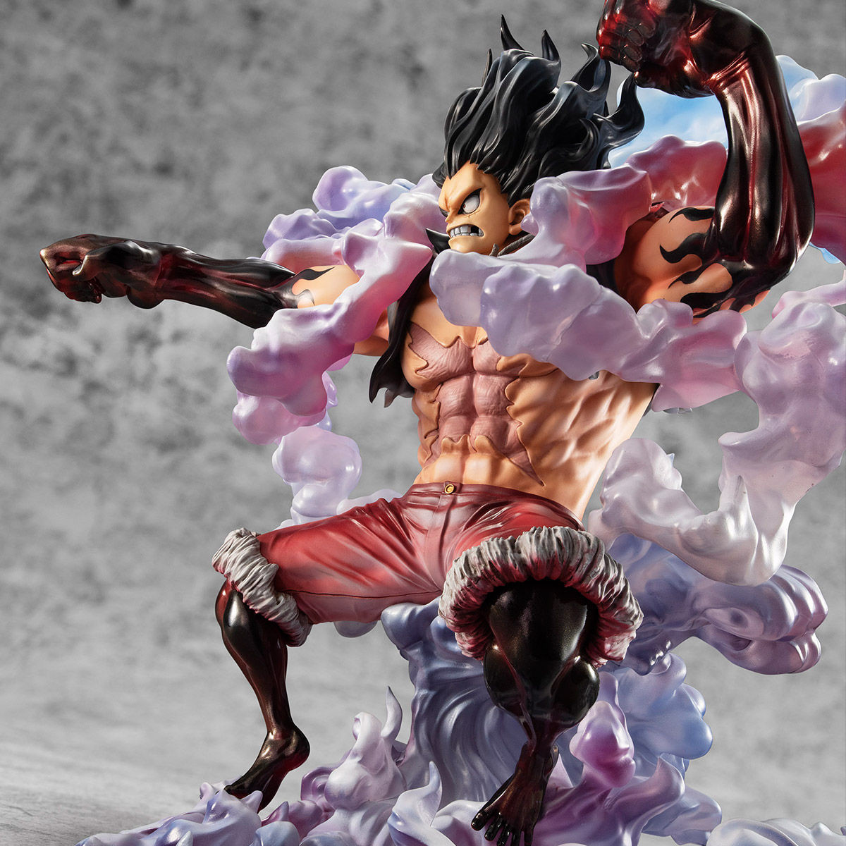 Monkey D. Luffy SA-MAXIMUM Gear Fourth Snakeman