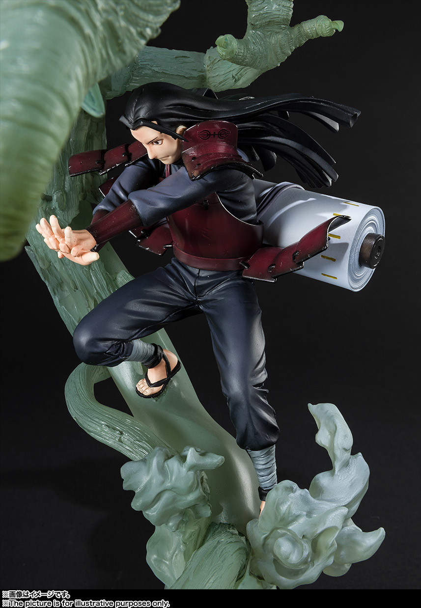 Senju Hashirama Kizuna Relation