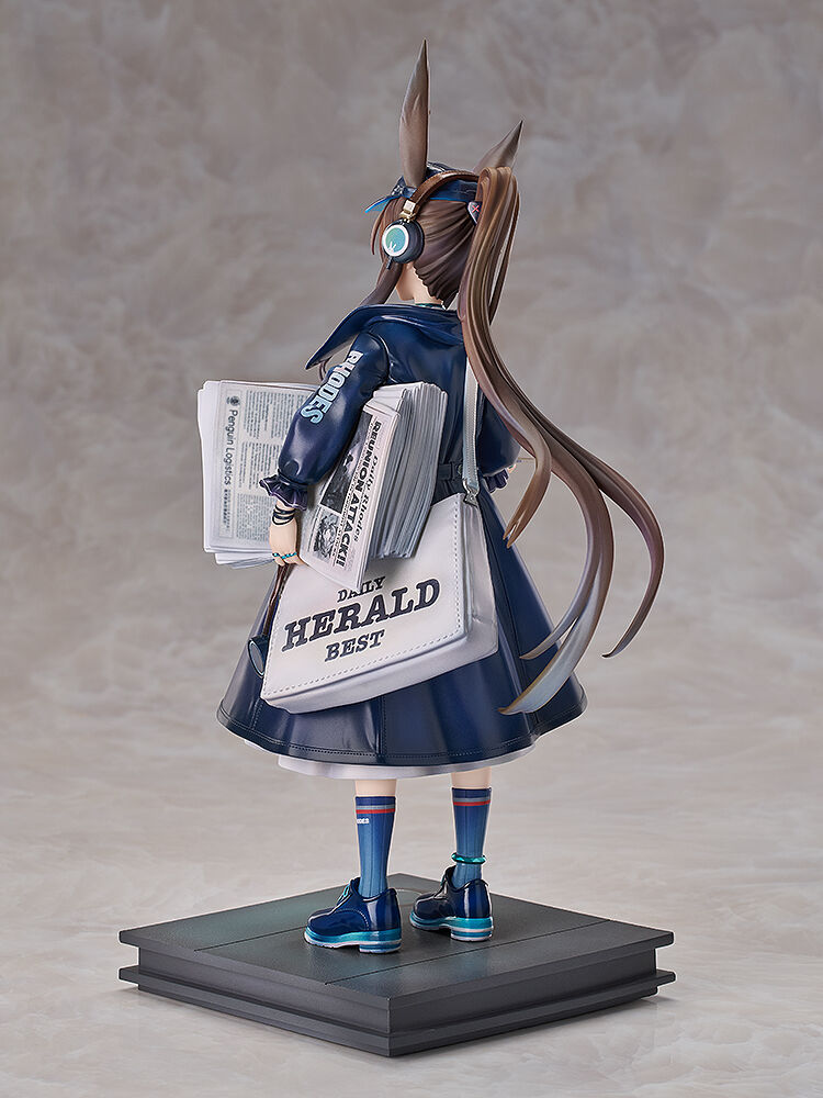 Amiya Newsgirl Ver.