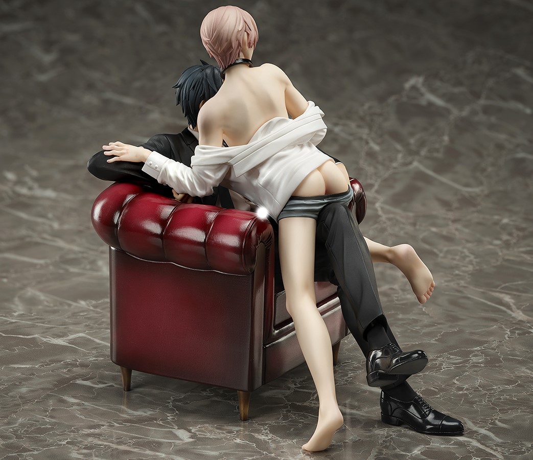 Shirotani Tadaomi & Kurose Riku