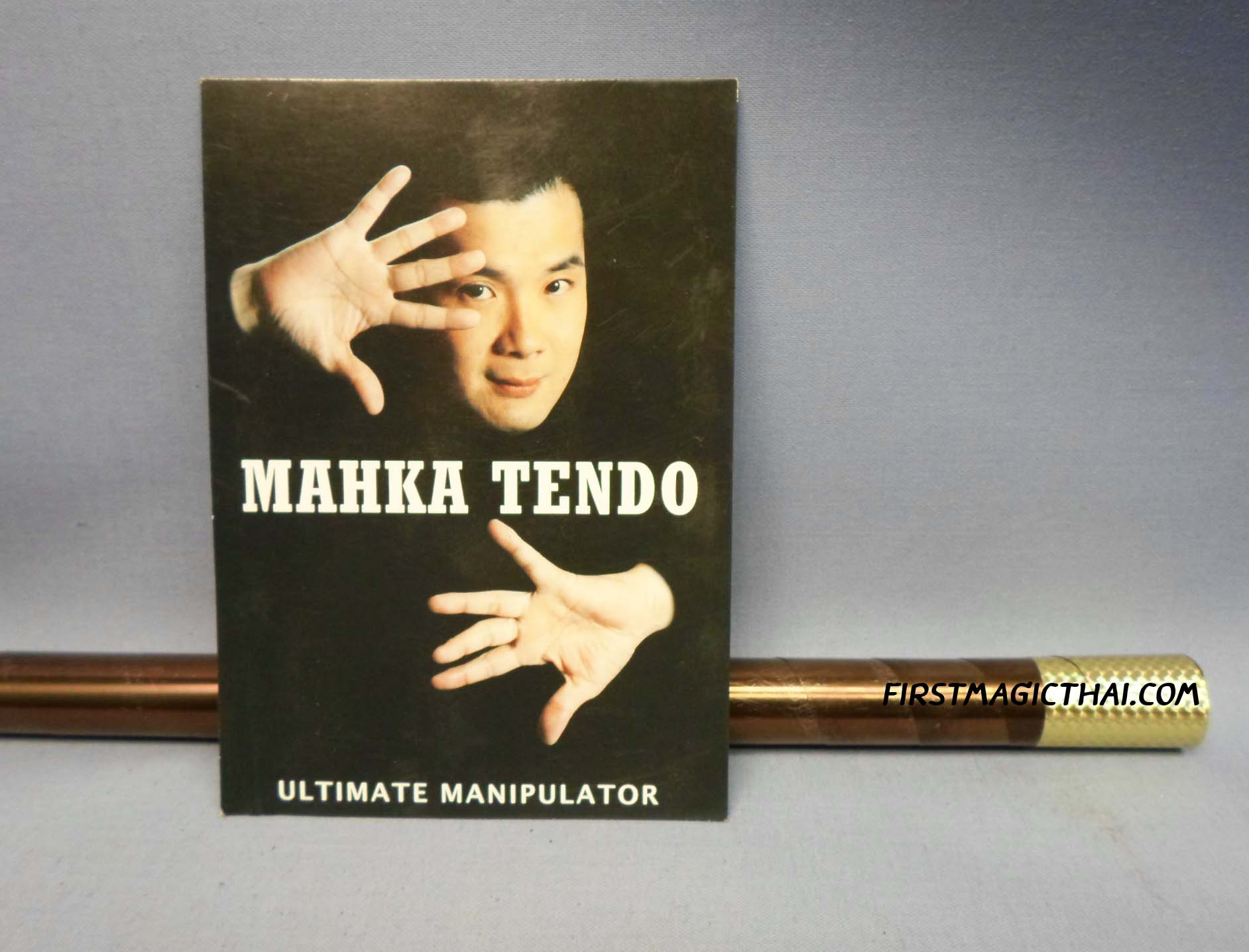 ผ้าเป็นไม้เท้า Mahka Tendo มืออาชีพ