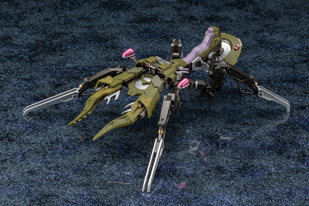 MOTOR PUNISHER