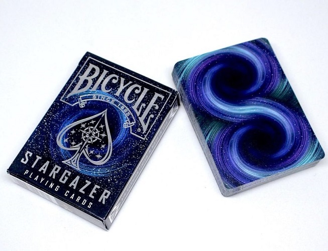 Bicycle Stargazer Playing Cards