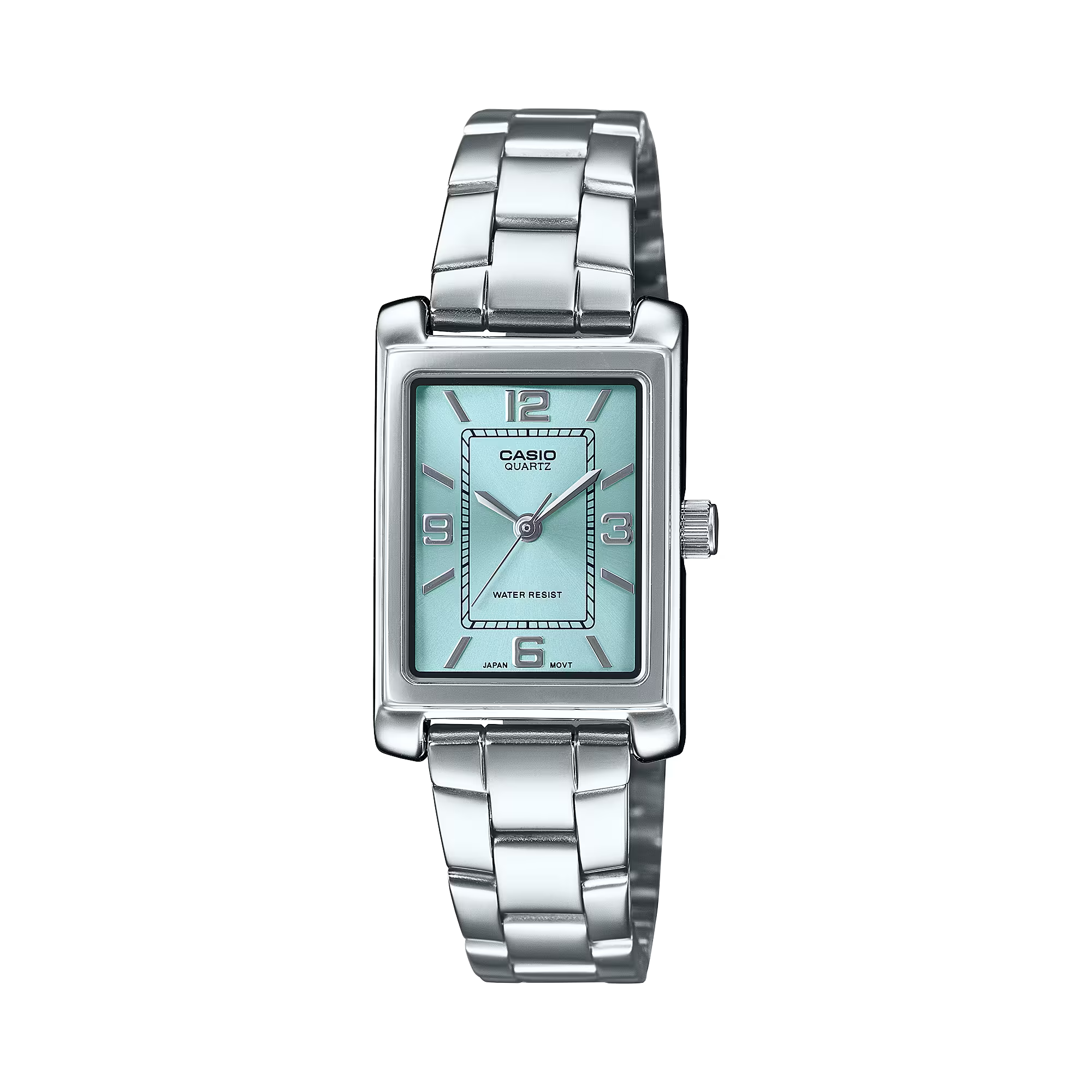 นาฬิกาข้อมือ ผู้หญิง CASIO รุ่น LTP-1234DD-2A คาสิโอ