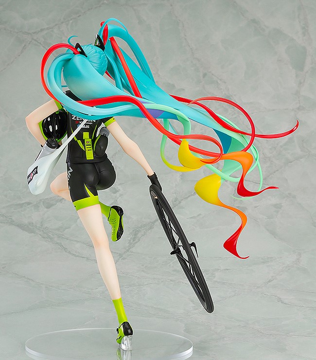Racing Miku 2016: TeamUKYO Ver.