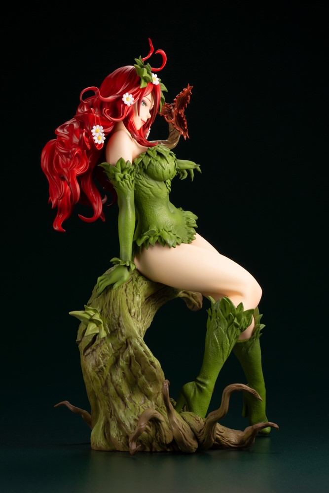 POISON IVY RETURNS BISHOUJO STATUE
