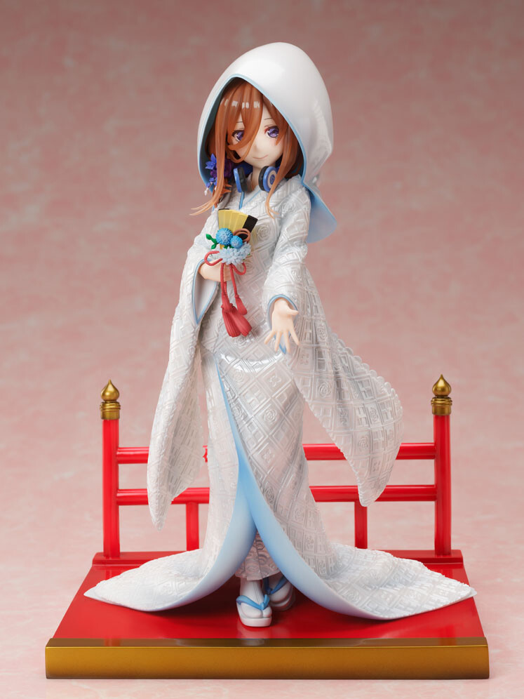 Nakano Miku Shiromuku