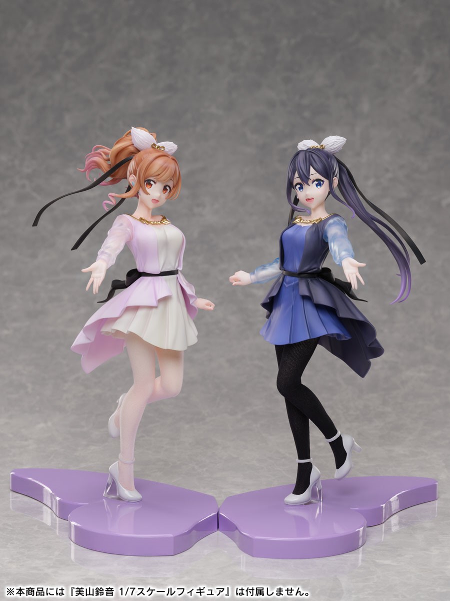 SELECTION PROJECT Suzune Miyama