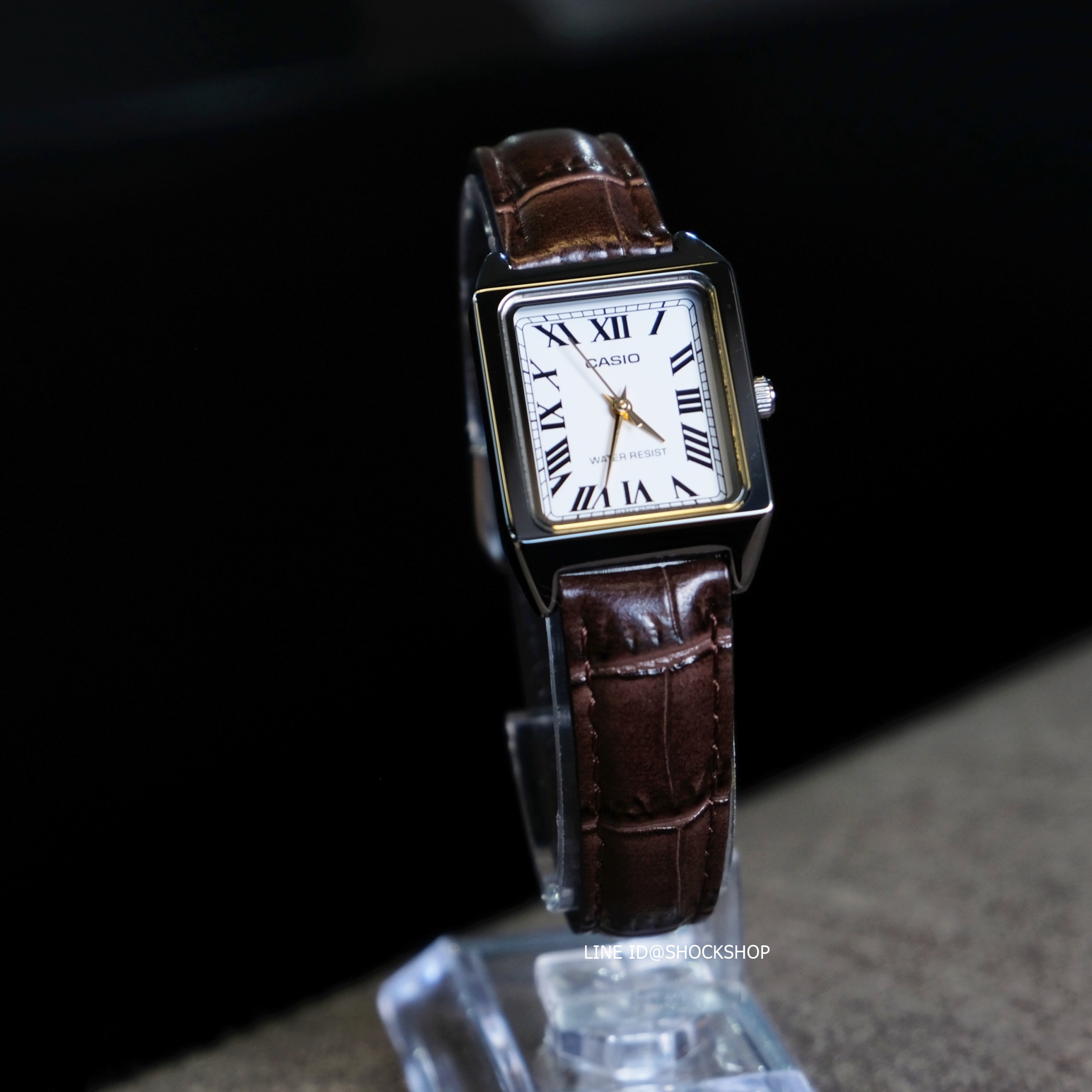 นาฬิกาผู้หญิง Casio รุ่น LTP-V007L-7ฺB2 คาสิโอ