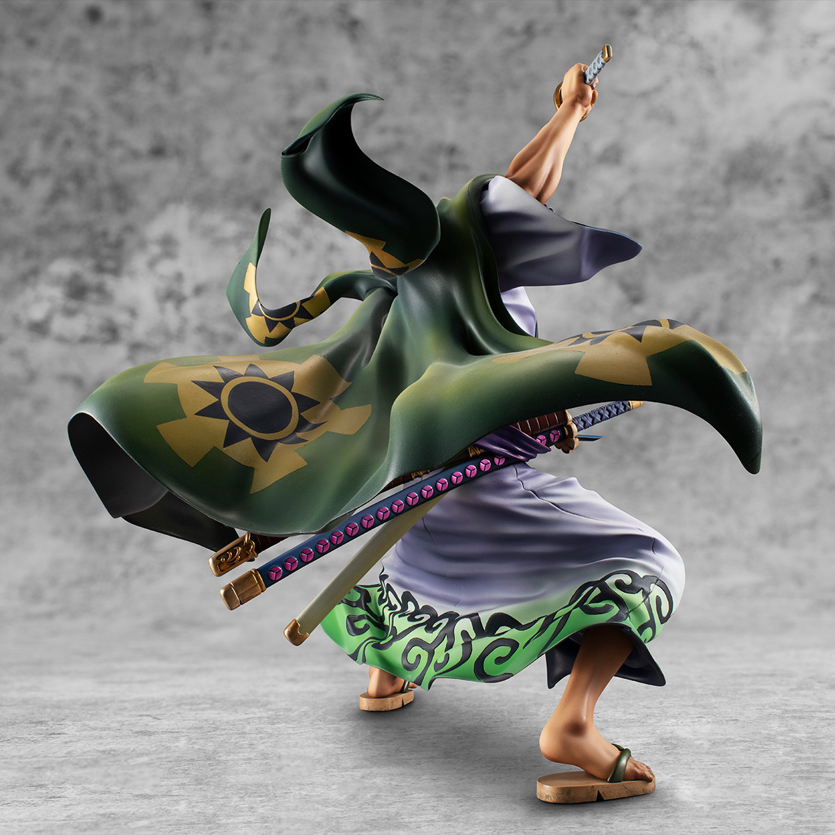 Roronoa Zoro - Zorojuurou