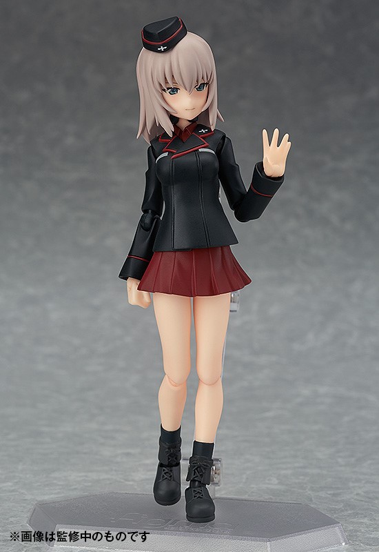 Maho Nishizumi & Erika Itsumi Set