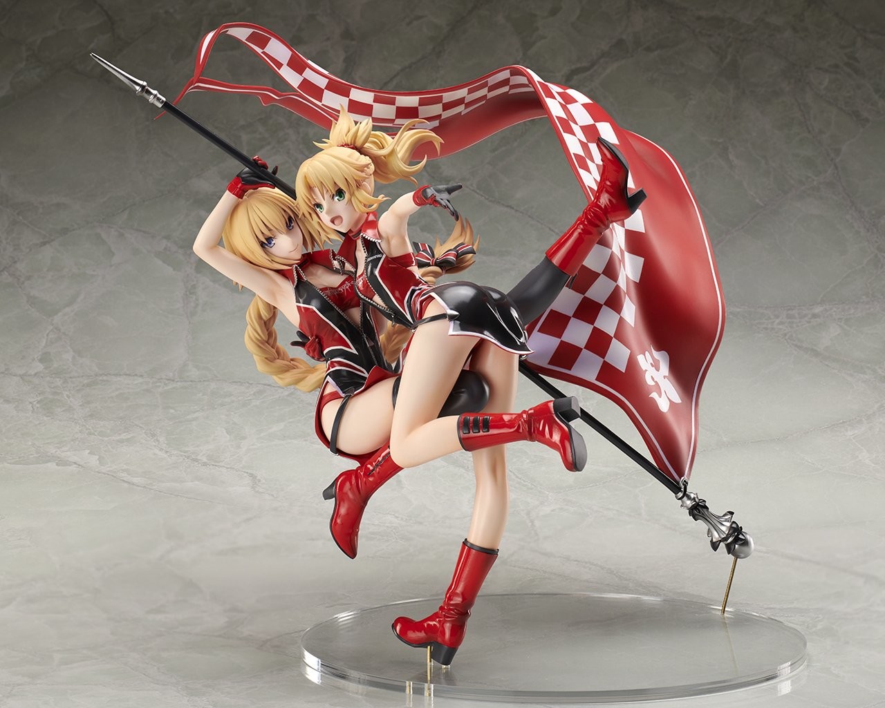 Jeanne d'Arc - Mordred Type-Moon Racing ver.
