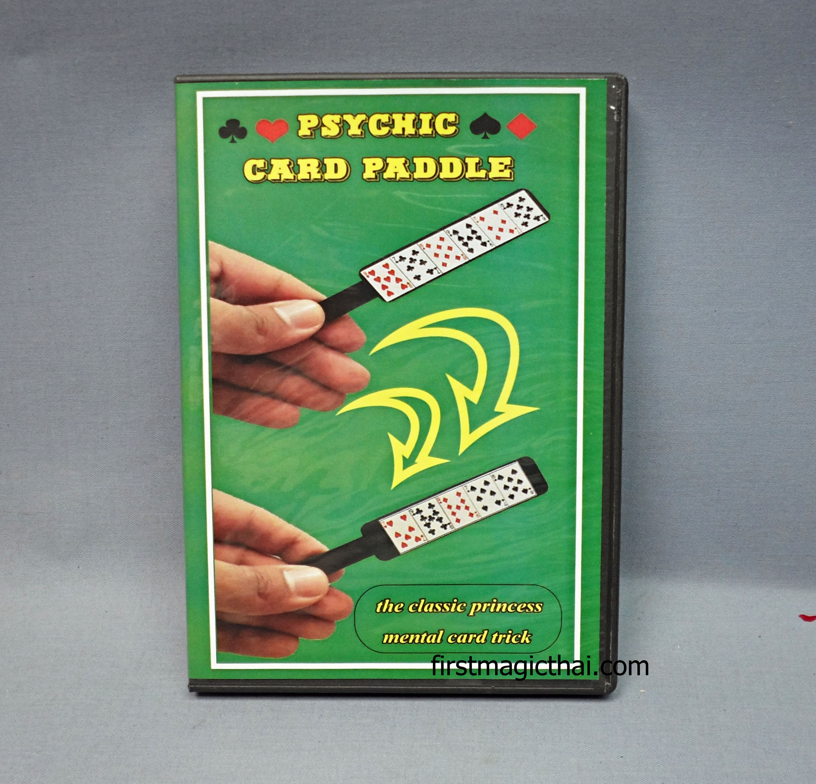 Psychic Card Paddle
