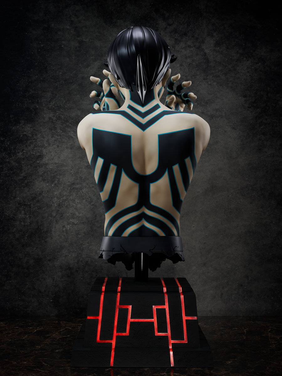 Hitoshura Scale Bust Figure