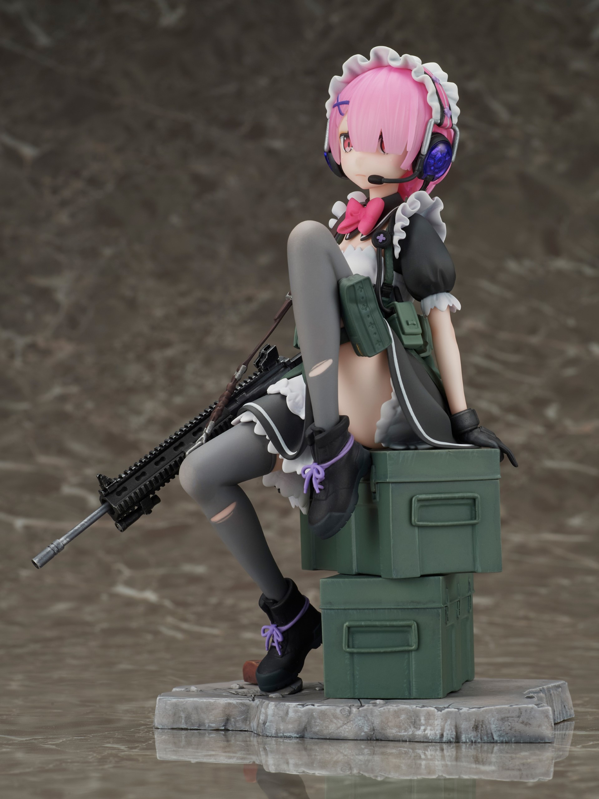 Ram Military ver.
