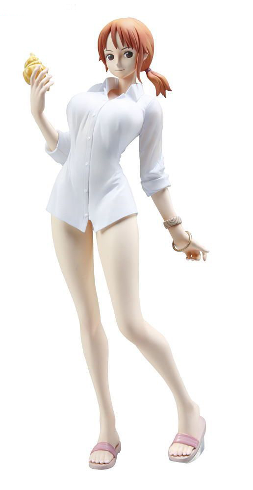 Nami 1/8 - Ver. 2 (MegaHouse)