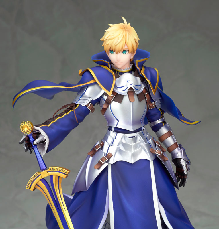 Arthur Pendragon - Saber, Prototype
