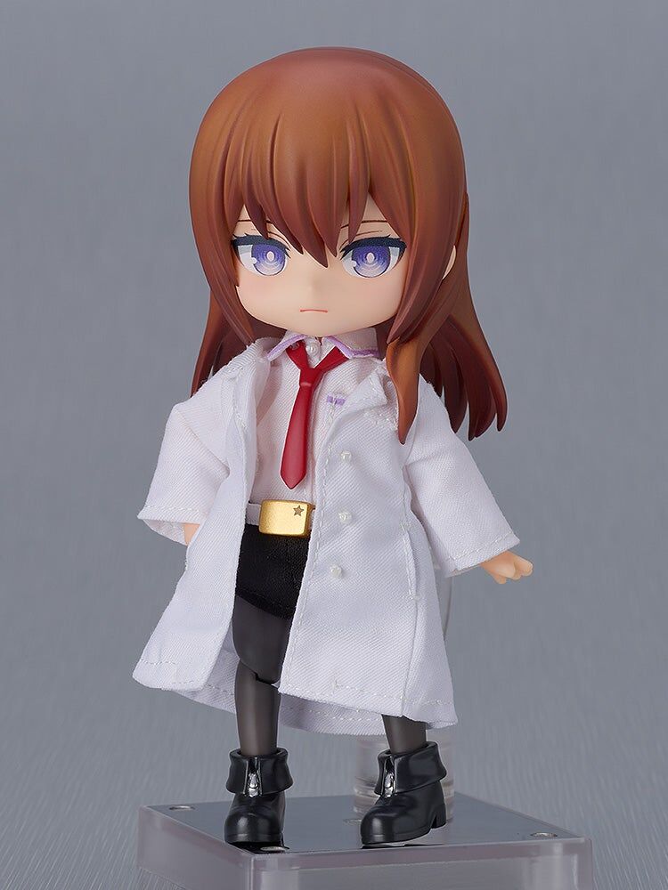 Nendoroid Doll Kurisu Makise Lab Coat Ver.