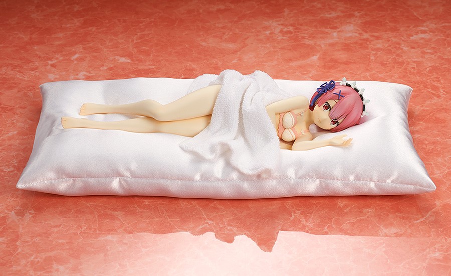 Ram "Sleep Sharing" Pink Lingerie Ver.