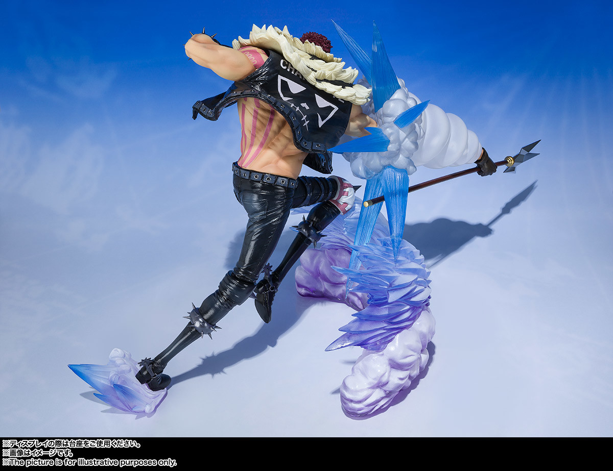 Charlotte Katakuri Figuarts ZERO - Exceed Toys : Inspired by
