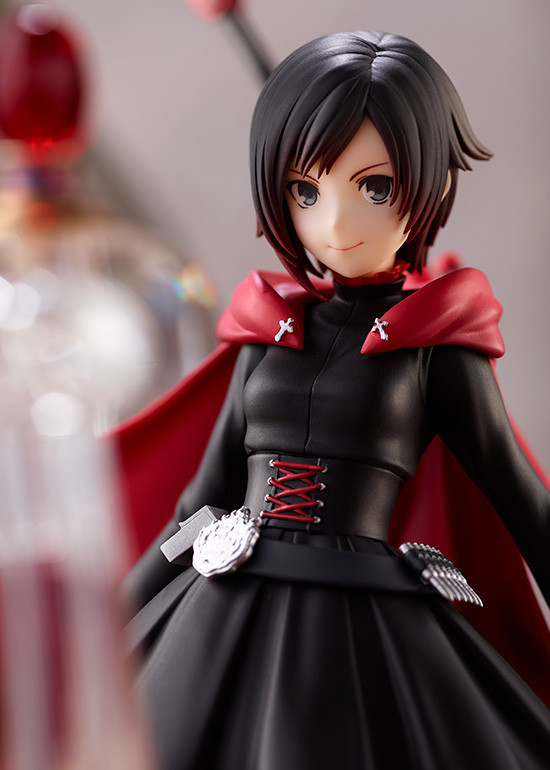 Ruby Rose Pop Up Parade