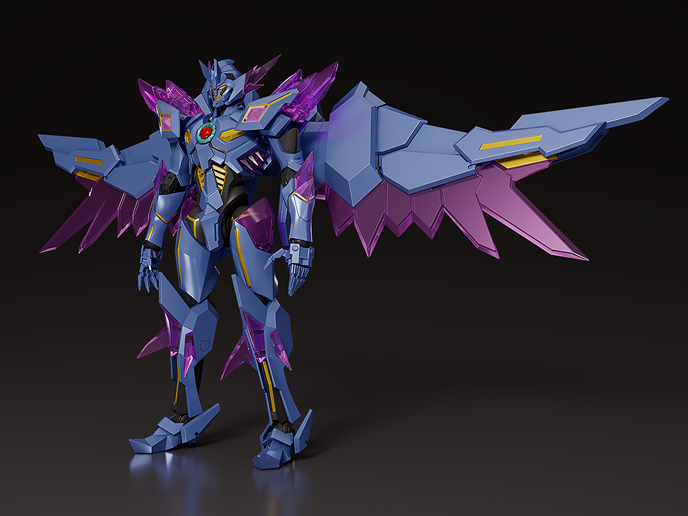 The Gattai EX DX Superbia