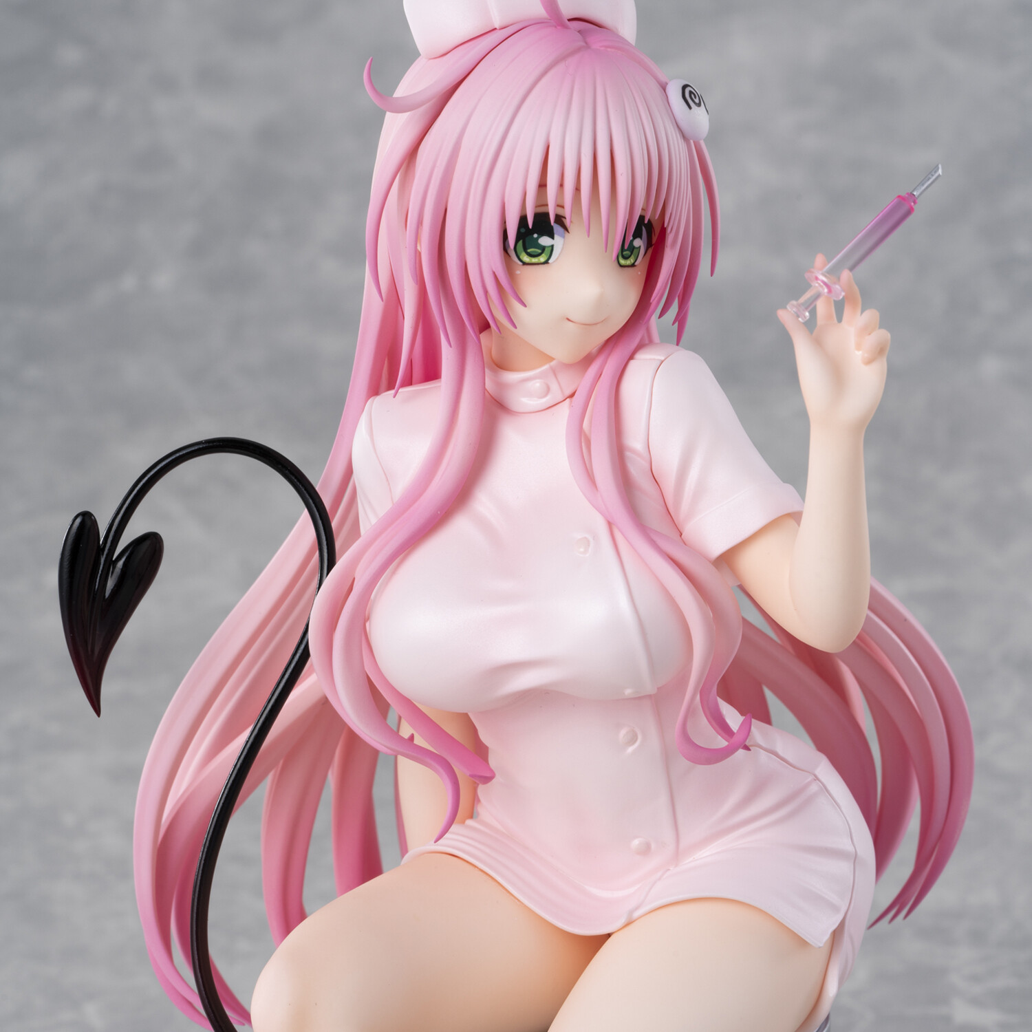Lala Satalin Deviluke Nurse