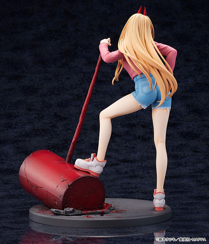 Chainsaw Man - Power (Amakuni)