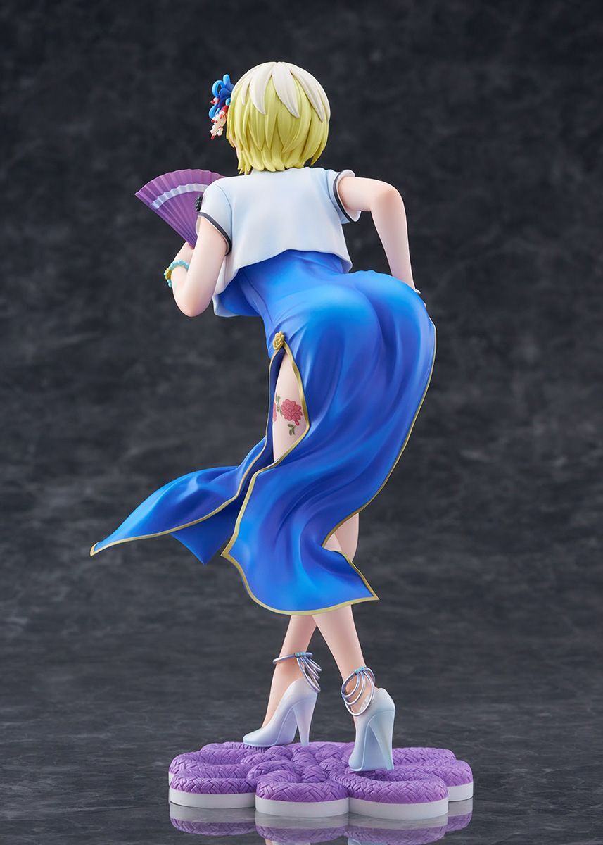 Tenka Izumo Chinese dress version