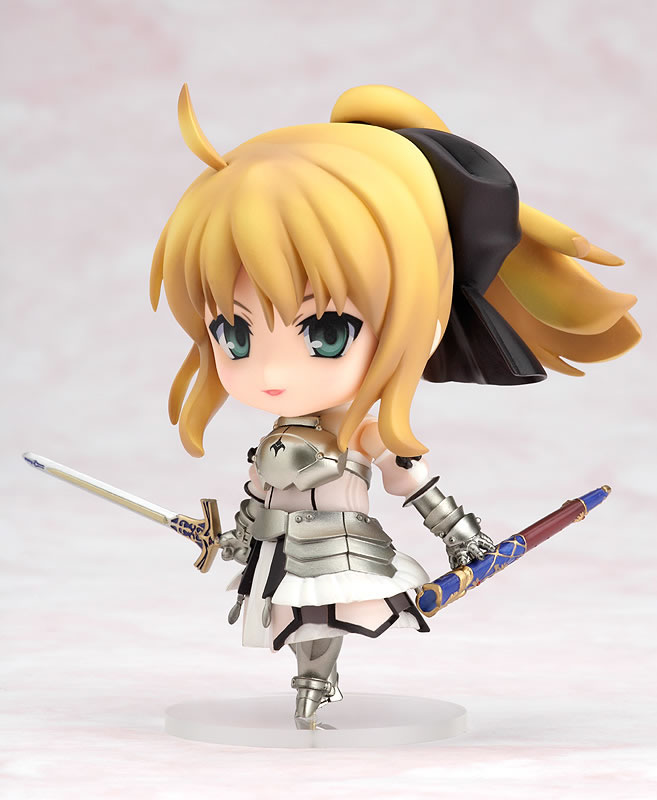 Saber Lily No.77