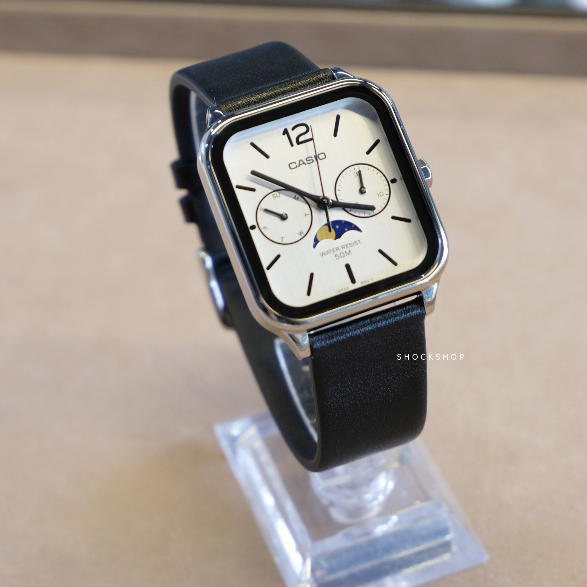 นาฬิกาข้อมือ CASIO รุ่น MTP-M305L-7AV คาสิโอ