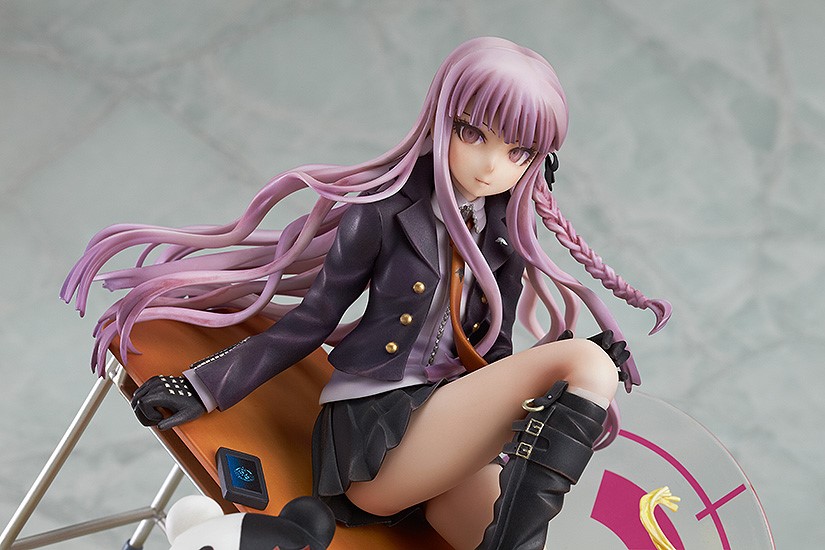 Kyoko Kirigiri (2nd Re-run)
