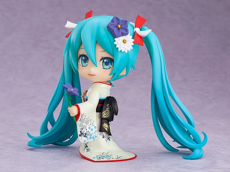 Nendoroid Hatsune Miku Korin Kimono Ver.