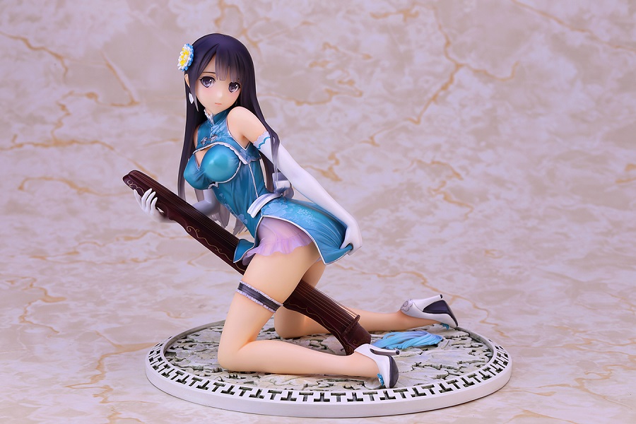 Ping-Yi (blue ver)