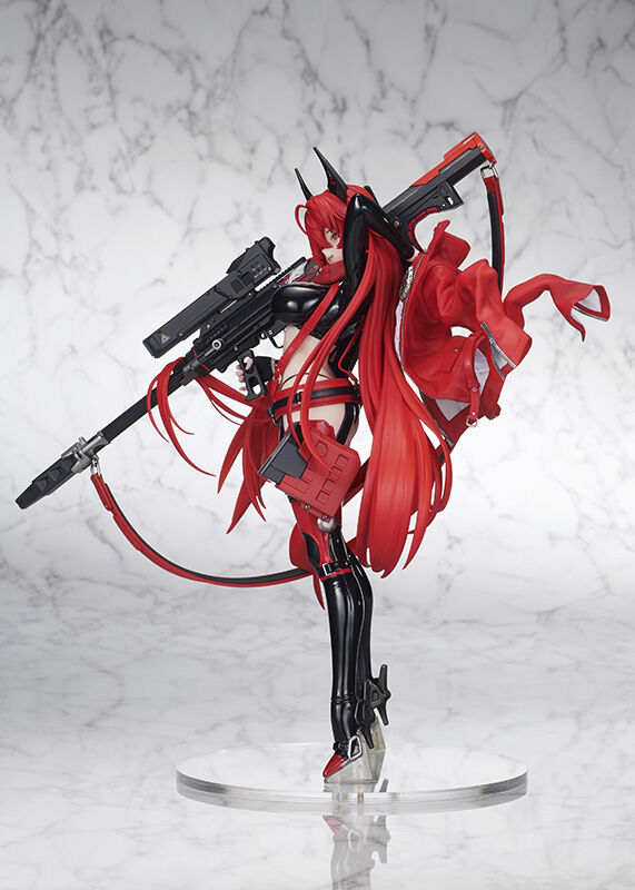 Goddess of Victory Nikke - Red Hood (Flare)