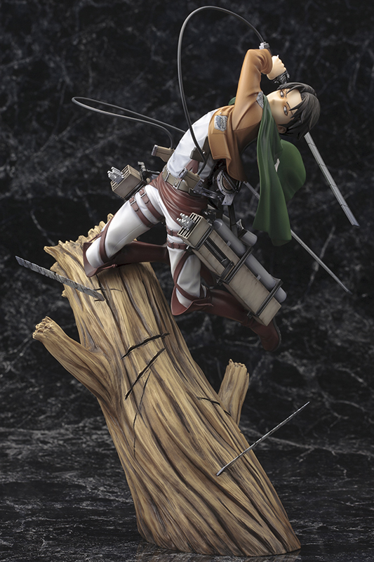Levi - ARTFX J Re-run