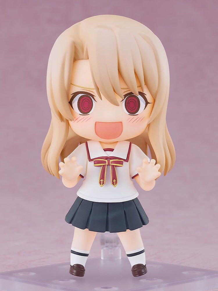 Nendoroid Illyasviel von Einzbern School Uniform Ver.