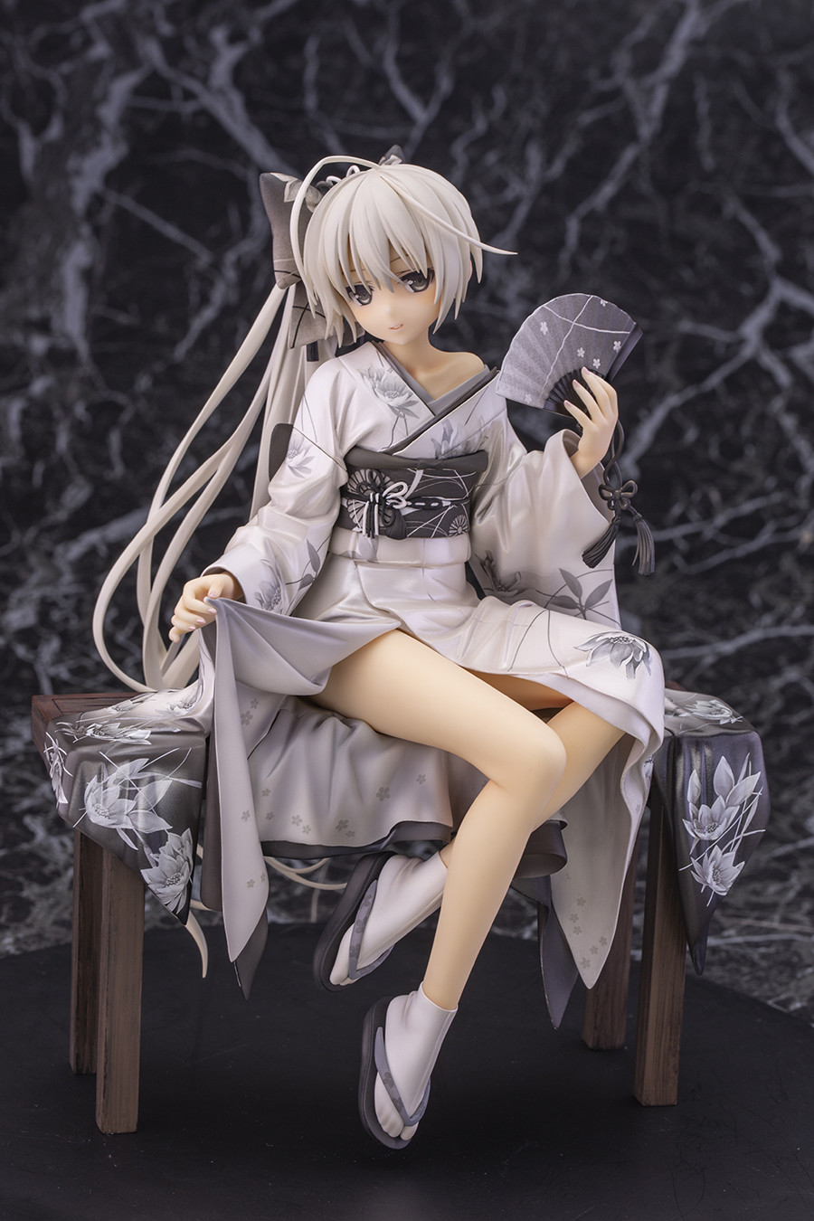 Sora Kasugano Kimono Ver.