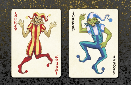 Bicycle Heir Playing Cards