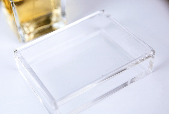 เคสใส ใส่ไพ่ / Crystal Playing Cards Display Case