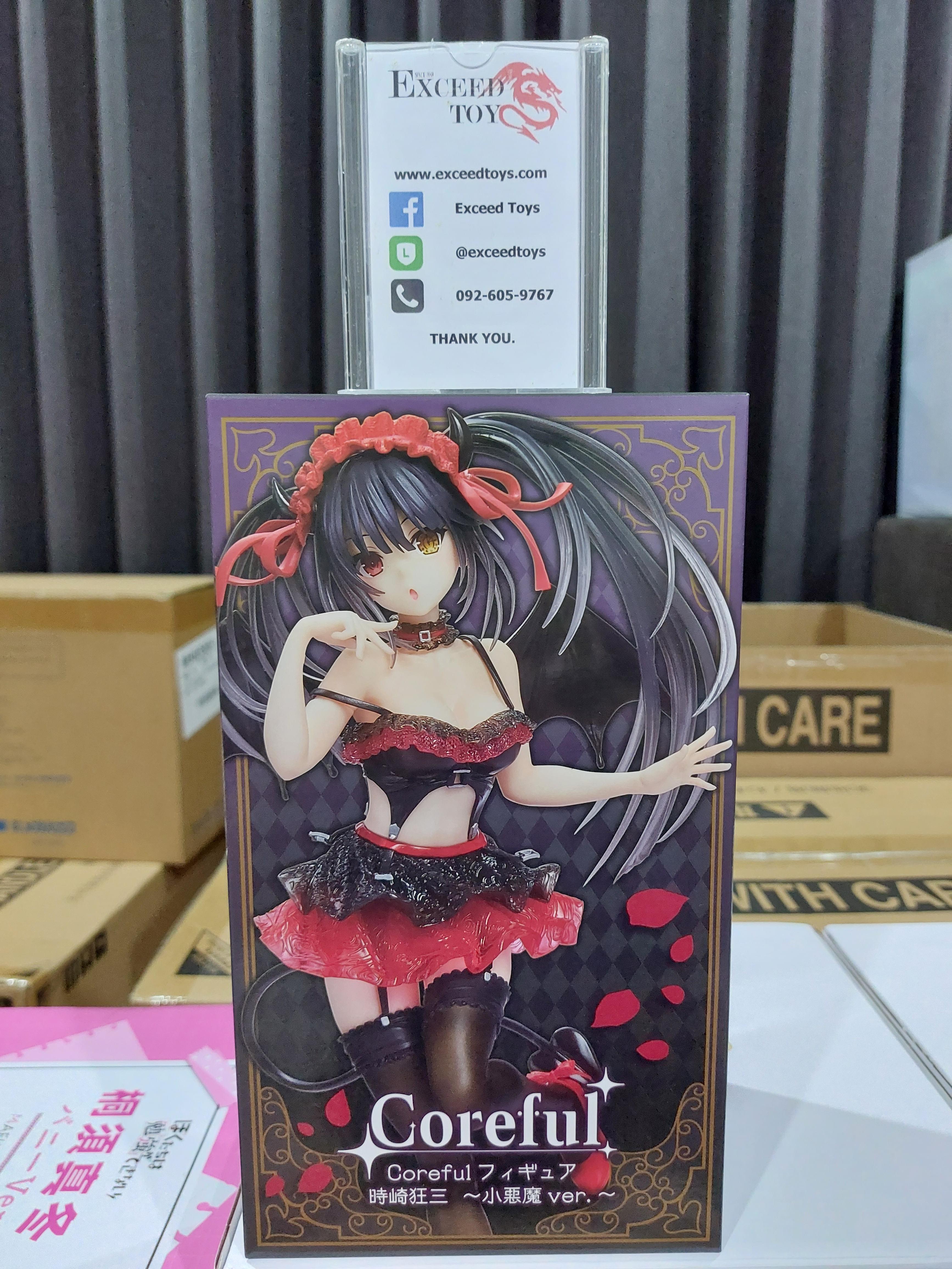 Tokisaki Kurumi Coreful Figure Akuma ver.