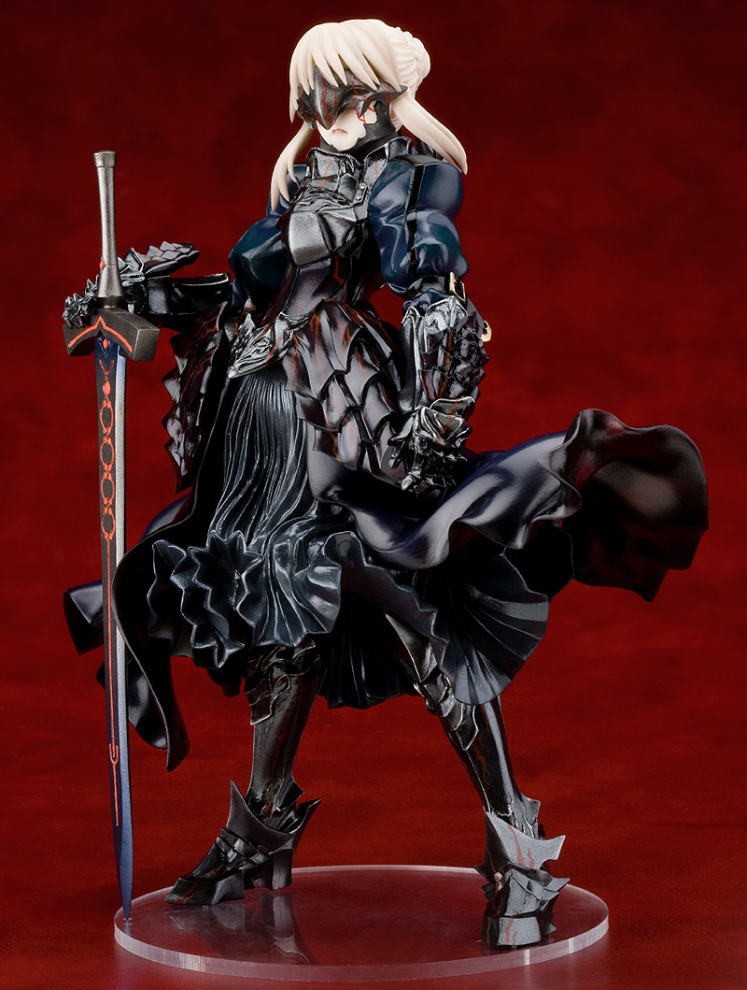 Saber Alter - 1/8 (Movic, Solid Theater)