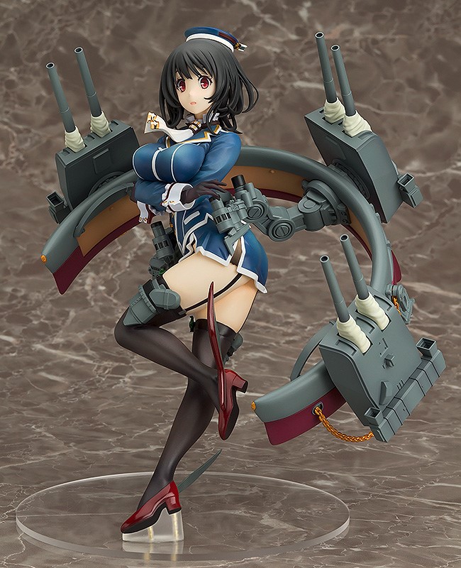 Takao: Heavy Armament Ver.