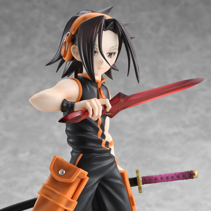 Shaman King - Asakura You (Bell Fine)