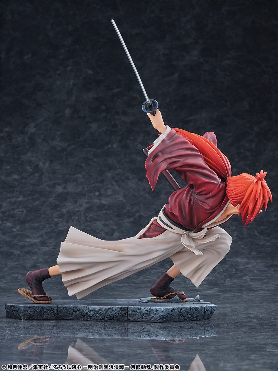 Himura Kenshin Tenshou Ryusen Ver.