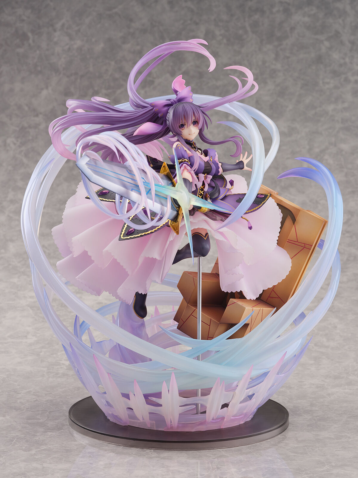 Yatogami Tohka Princess Amethyst Dress Ver.