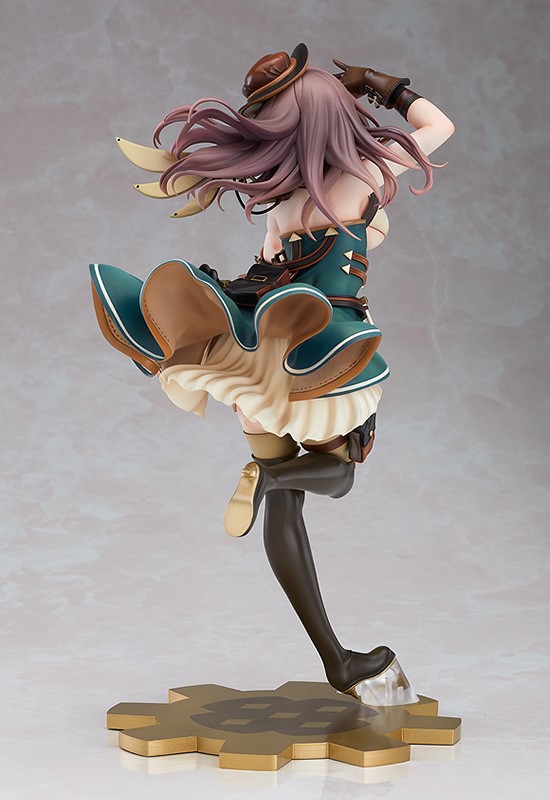Kogane Tsukioka Face of Treasure Ver.