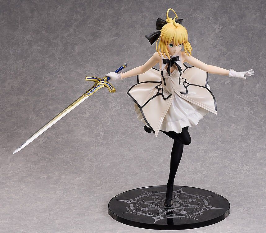 Saber/Altria Pendragon (Lily)