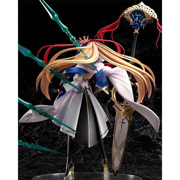 Altria Caster Third Ascension